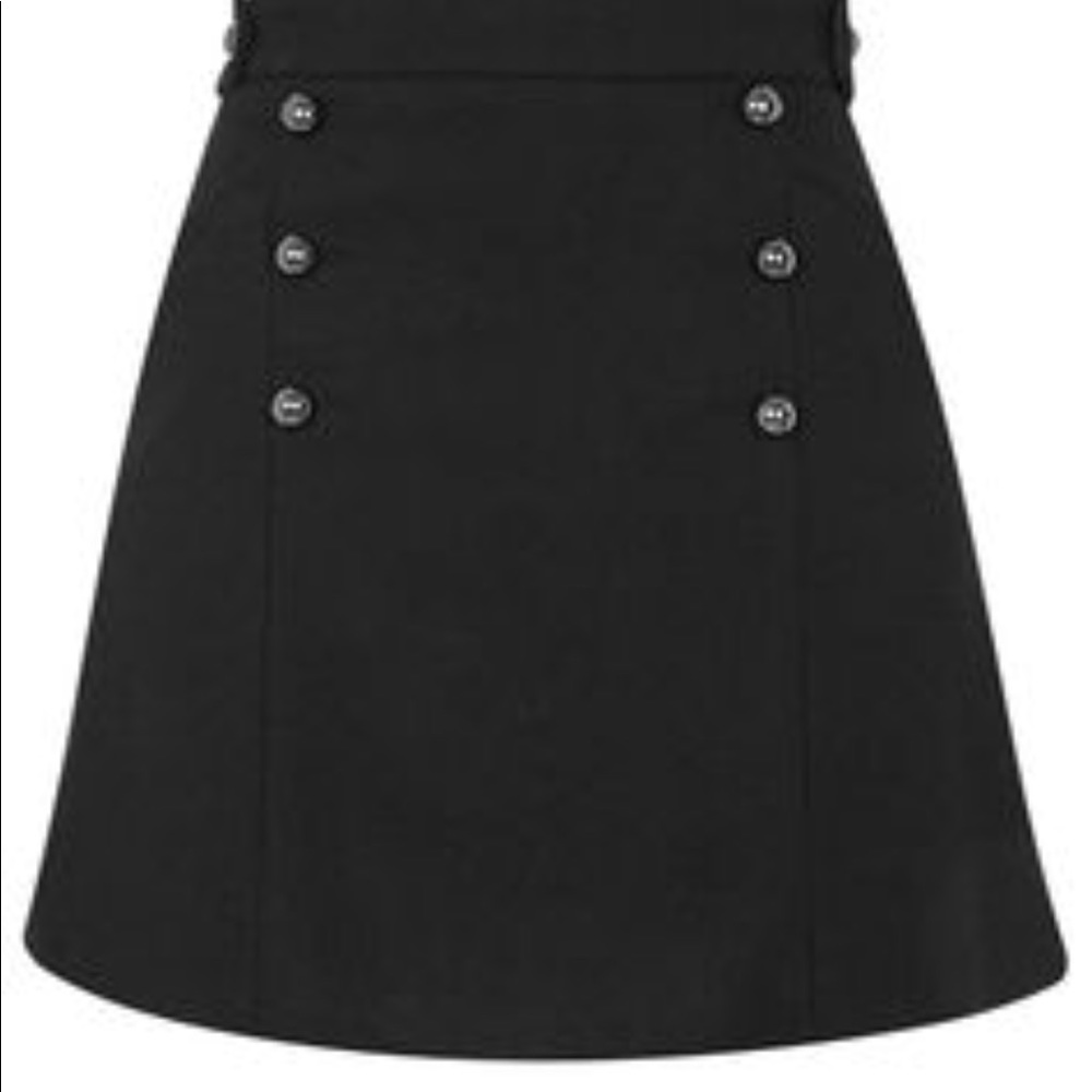 Topshop Classic skirt (Tall)